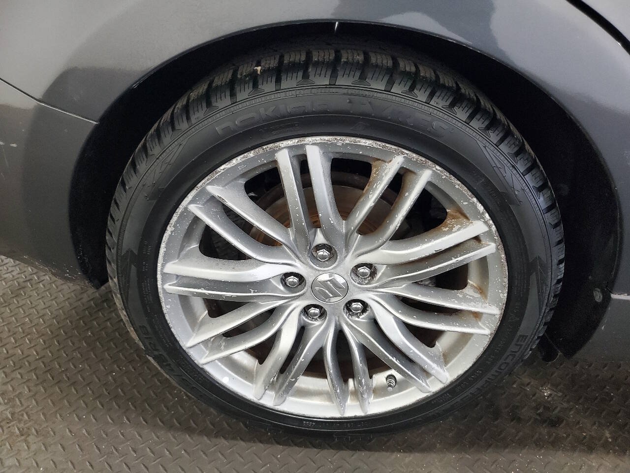 Used 2012 Suzuki Kizashi Sport SLS AWD/4WD image 19