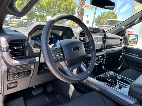 New 2026 Ford F150 XLT w/ Equipment Group 302A MID AWD/4WD image 23