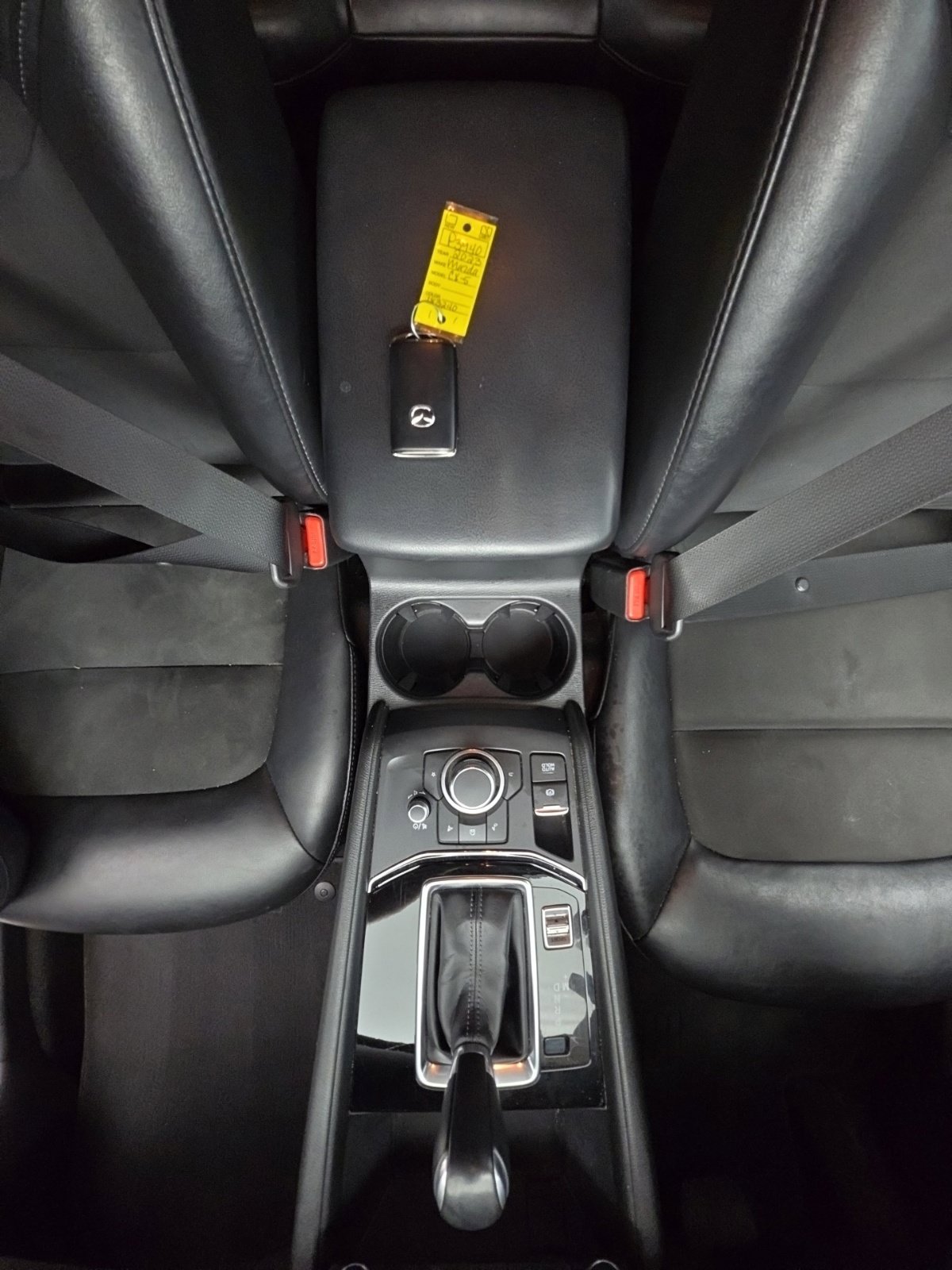 Used 2023 MAZDA CX-5 AWD 2.5 S w/ Select Package image 43