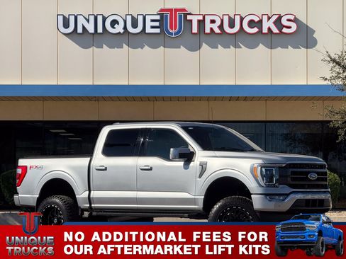 Used 2023 Ford F150 Lariat w/ Equipment Group 502A High image 1