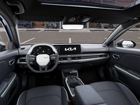 New 2026 Kia K4 GT-Line FWD image 14