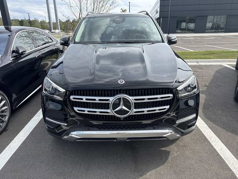 Used 2024 Mercedes-Benz GLE 350 4MATIC image 7