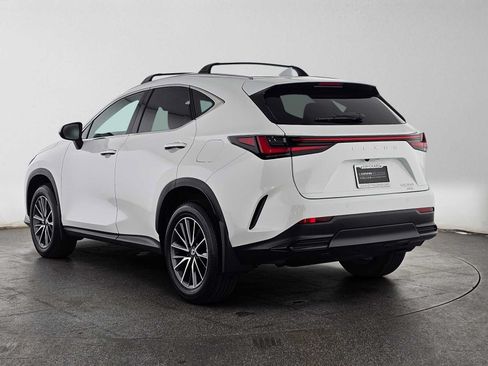 Certified 2026 Lexus NX 350 AWD w/ Accessory Package (2T) image 5
