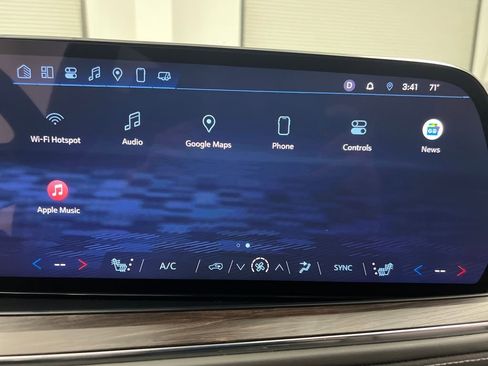 Used 2025 Chevrolet Tahoe Z71 image 55