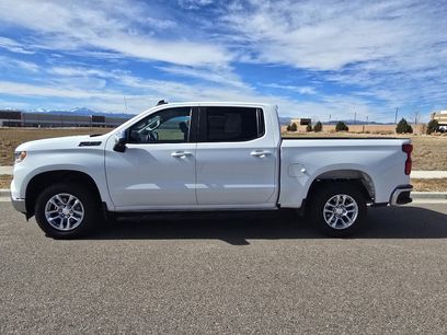 Used 2023 Chevrolet Silverado 1500 LT w/ Z71 Off-Road Package