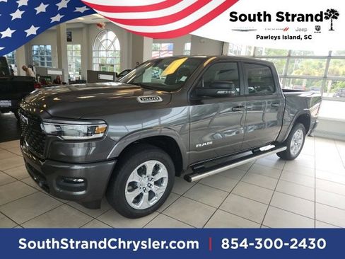 New 2026 RAM 1500 Big Horn AWD/4WD image 1