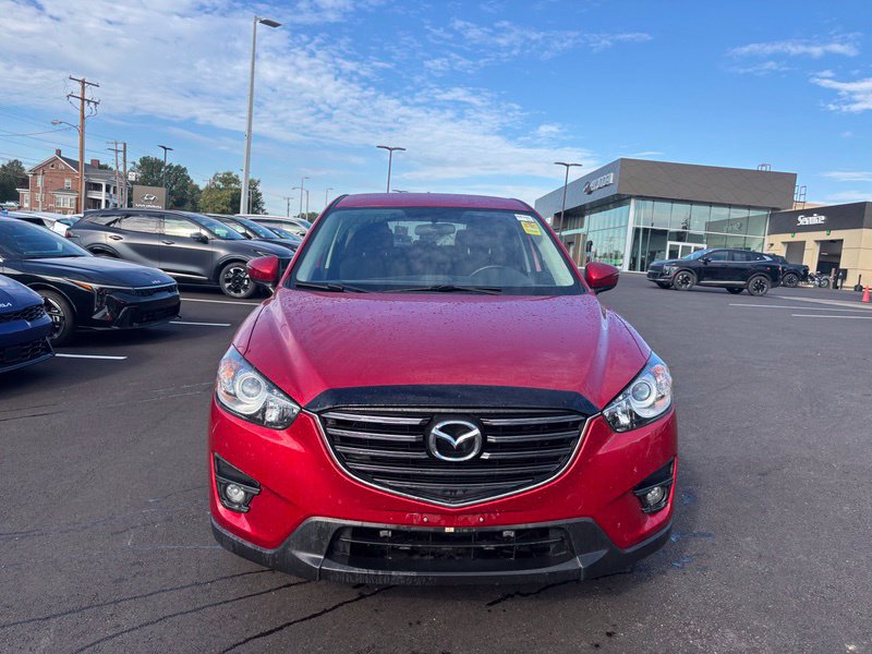 Used 2016 MAZDA CX-5 Touring AWD/4WD image 2