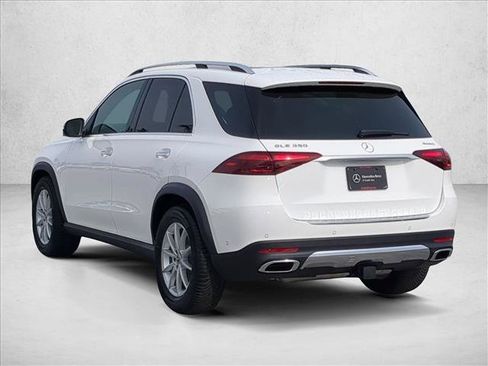 New 2026 Mercedes-Benz GLE 350 4MATIC image 9