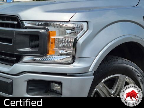 Certified 2020 Ford F150 XLT w/ Equipment Group 302A Luxury image 10