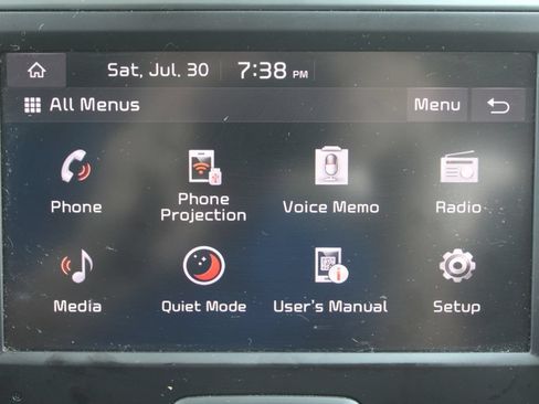 Certified 2024 Kia Soul LX w/ Option Group 015 FWD image 40