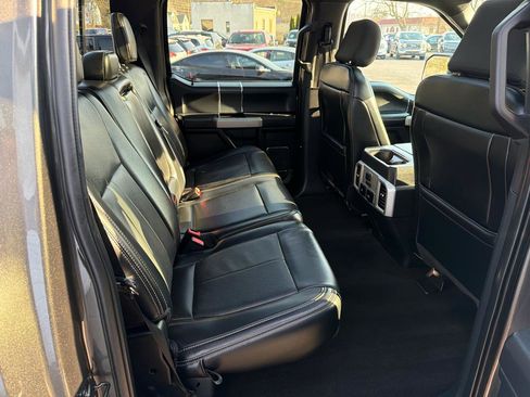 Used 2019 Ford F150 Lariat w/ Equipment Group 502A Luxury image 12