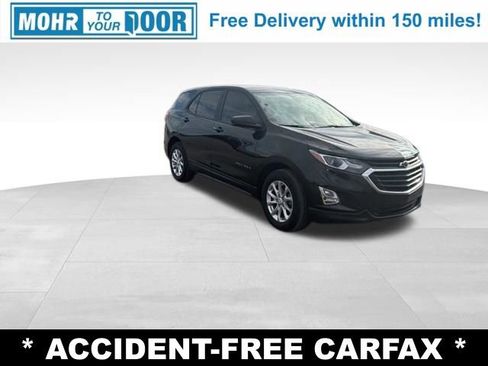 Used 2020 Chevrolet Equinox LS image 7