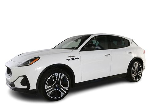 Used 2025 Maserati Grecale Folgore AWD/4WD image 5