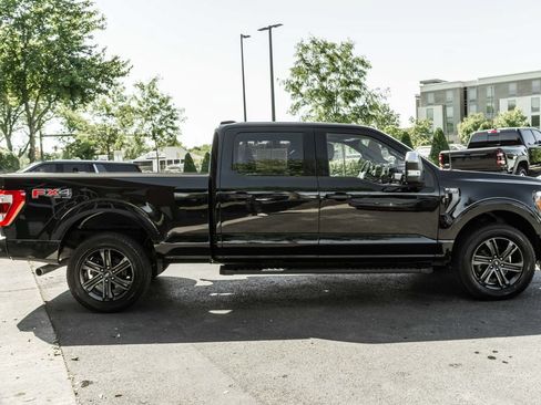 Used 2022 Ford F150 Lariat w/ Equipment Group 502A High AWD/4WD image 3