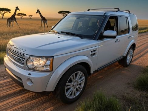 Used 2011 Land Rover LR4 HSE image 18