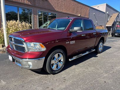 Used 2018 RAM 1500 Big Horn