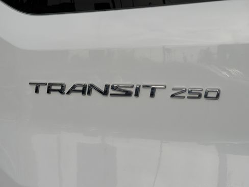Certified 2023 Ford Transit 250 Medium Roof RWD image 12