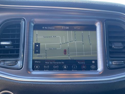 Used 2018 Dodge Challenger SXT w/ Blacktop Package image 15