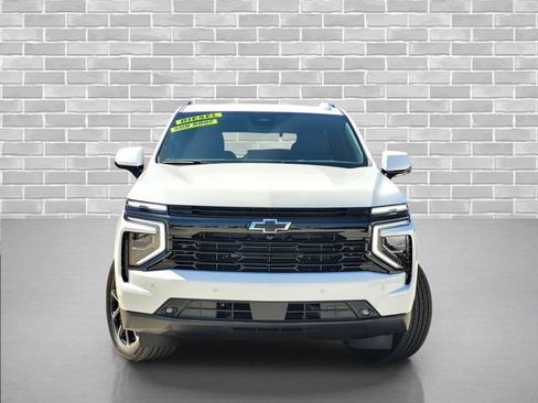 New 2026 Chevrolet Tahoe RST w/ RST Capability Package AWD/4WD image 2