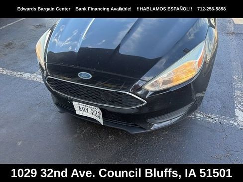 Used 2015 Ford Focus S FWD image 2