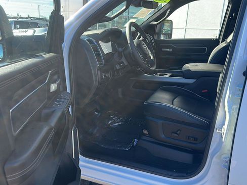 Used 2025 RAM 3500 Laramie w/ Night Edition image 15
