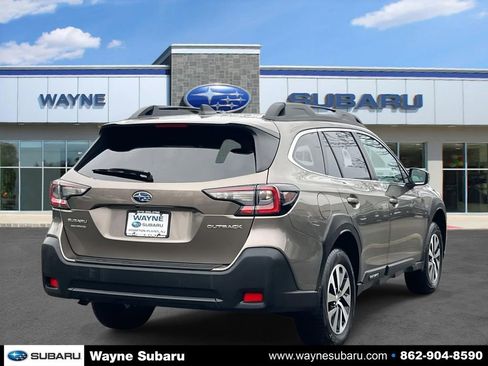 Certified 2023 Subaru Outback Premium image 4
