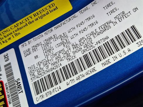 Used 2017 Toyota Tacoma SR5 image 26