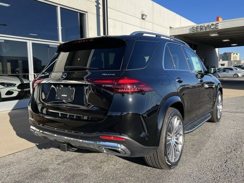 Used 2026 Mercedes-Benz GLE 450 GLE 450 4D Sport Utility image 6