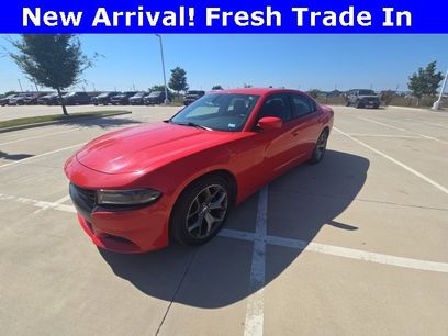 Used 2017 Dodge Charger SXT w/ Rallye Group