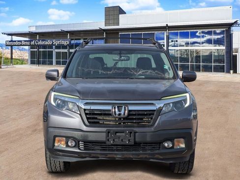 Used 2017 Honda Ridgeline RTL-T image 2