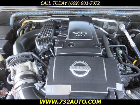 Used 2011 Nissan Frontier S AWD/4WD image 31