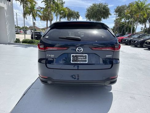 Used 2024 MAZDA CX-90 3.3 Turbo w/ Select Package AWD/4WD image 2