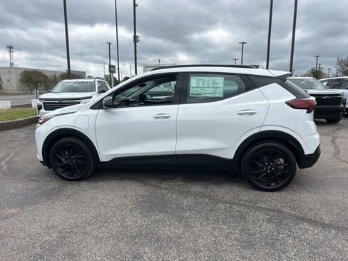 New 2027 Chevrolet Bolt RS FWD image 6