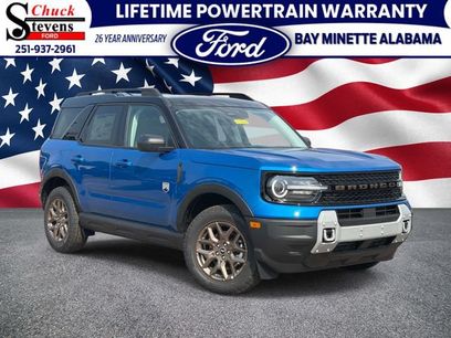 New 2026 Ford Bronco Sport Big Bend w/ Convenience Package