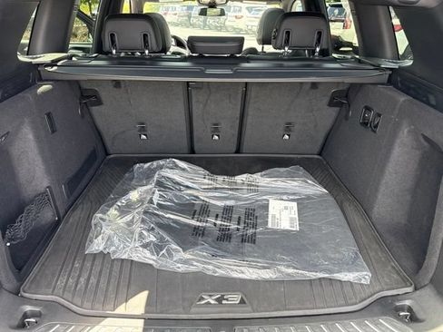 Used 2022 BMW X3 xDrive30i w/ Convenience Package AWD/4WD image 15
