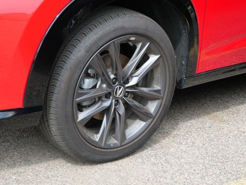 Certified 2025 Acura ADX A-Spec AWD/4WD image 5