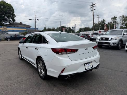 Used 2018 Hyundai Sonata Sport FWD image 6