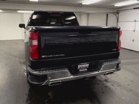 Certified 2022 Chevrolet Silverado 1500 LTZ w/ LTZ Premium Package image 7
