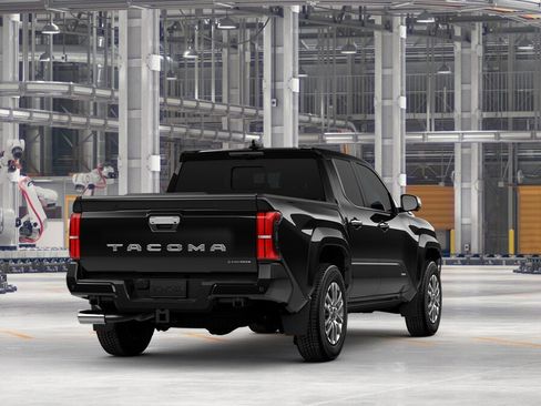 New 2026 Toyota Tacoma Limited image 9