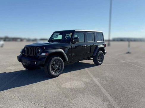 New 2026 Jeep Wrangler Sport S image 4