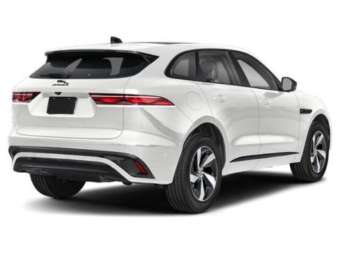 Used 2024 Jaguar F-PACE R-Dynamic S image 2