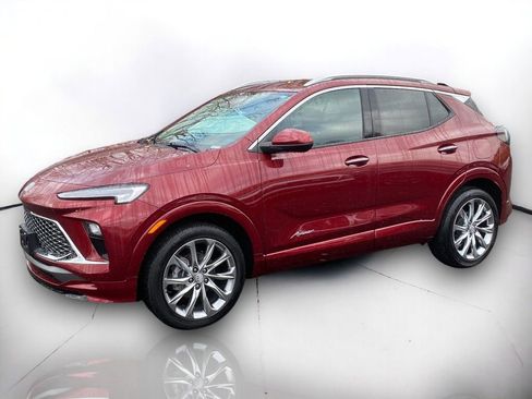 Used 2024 Buick Encore GX Avenir w/ Avenir Convenience Package image 2