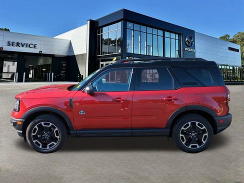 Used 2024 Ford Bronco Sport Outer Banks w/ Tech Package image 7