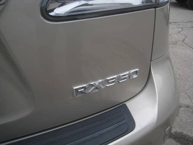 Used 2012 Lexus RX 350 AWD w/ Premium Pkg image 12