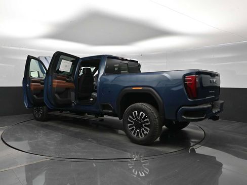 New 2026 GMC Sierra 2500 Denali Ultimate w/ Max Trailering Package AWD/4WD image 45