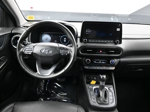 Certified 2023 Hyundai Kona Limited AWD/4WD image 20