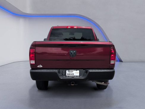 Used 2022 RAM 1500 Tradesman w/ Popular Equipment Group RWD image 14