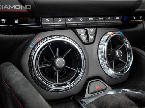 Used 2023 Chevrolet Camaro ZL1 image 98