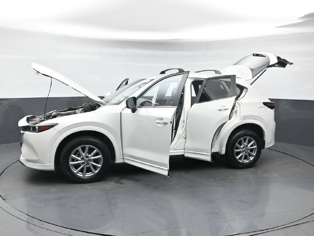 Certified 2024 MAZDA CX-5 AWD 2.5 S image 40