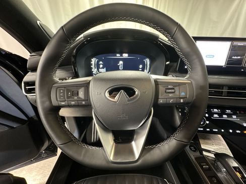 New 2026 INFINITI QX60 Autograph w/ Dark Cargo Package image 23